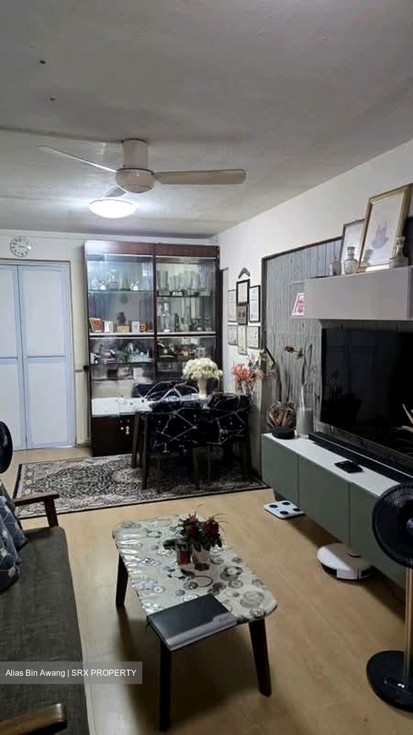 Blk 107 Yishun Ring Road (Yishun), HDB 3 Rooms #574188351